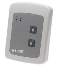 Lupus Electronics LUPUSEC Tag Reader V2