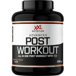 Advanced Post Workout - Topical Fruit - 2100 Gramm - XXL Nutrition