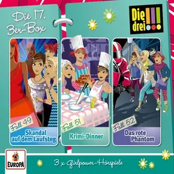 Die 17.3er Box (Folgen 49,51,52)