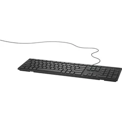 Dell KB216 - Tastatur - USB - AZERTY - Belgien