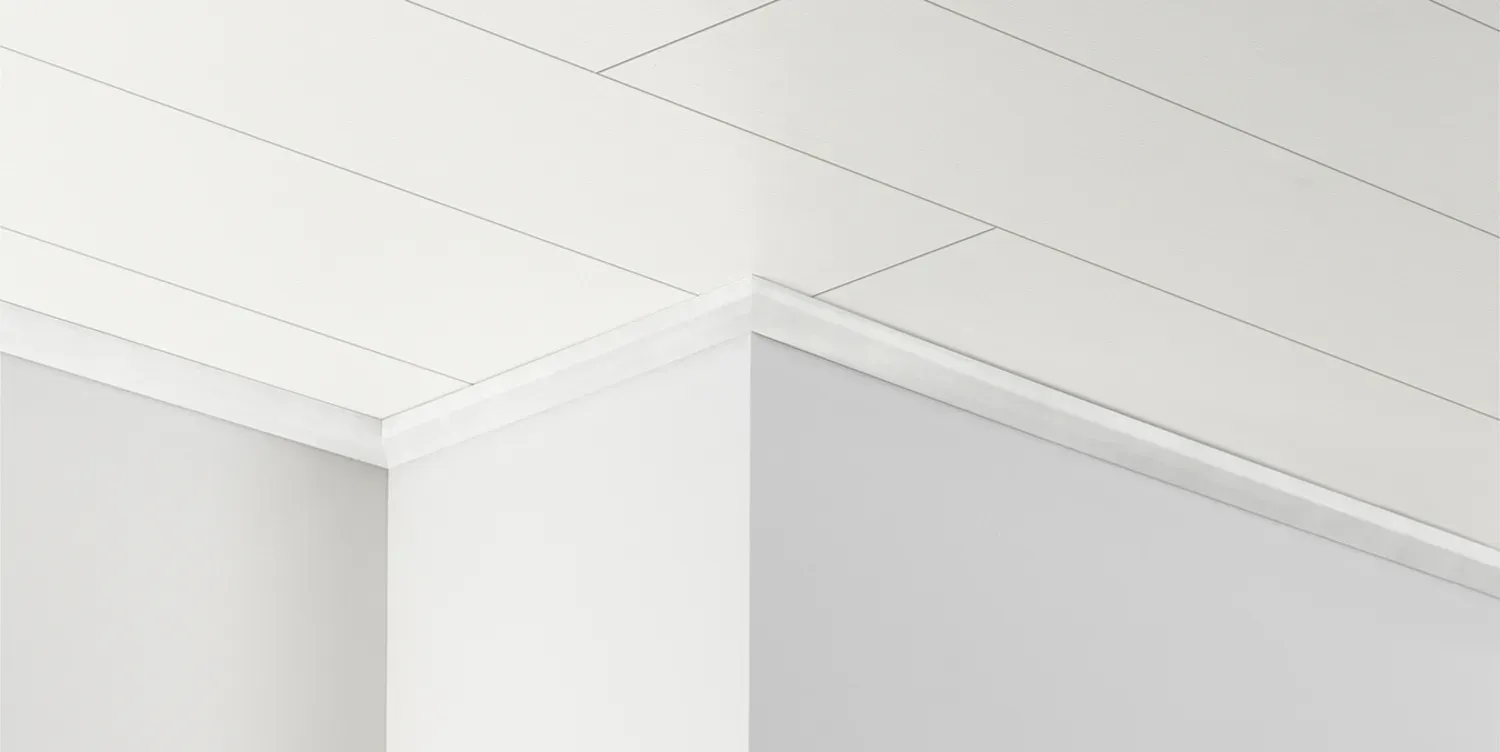 Parador DAL 3 Deckenleiste Soft Shades Dekor 2200x34x12 mm