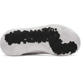 Under Armour Jet ́25 Basketballschuhe Kinder 100 - white/black/black 39