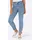 CREATION L Jeans in blue-bleached | Gr.: 42