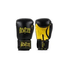 BENLEE Rocky Marciano Unisex – Black / Yellow - 10 oz