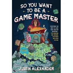So You Want To Be A Game Master - EN