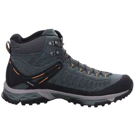 MEINDL Top Trail Mid GTX Herren Loden/Orange 47