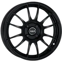 MAK XLR 7,5 x 18 4 x 98 ET33 Schwarz