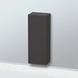 Duravit L-Cube Halbhochschrank 50 x 132 x 36,3 cm Grau