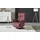 HIMOLLA Relaxsessel Leder 83 x 109 x 90 cm Rot mit Relax-Funktion