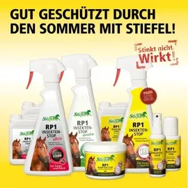 Stiefel RP1 Insekten-Stop Spray