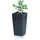 Prosperplast Blumentopf 40 x 40 x 75 cm schwarz