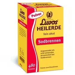 Luvos Heilerde fein akut Sodbrennen