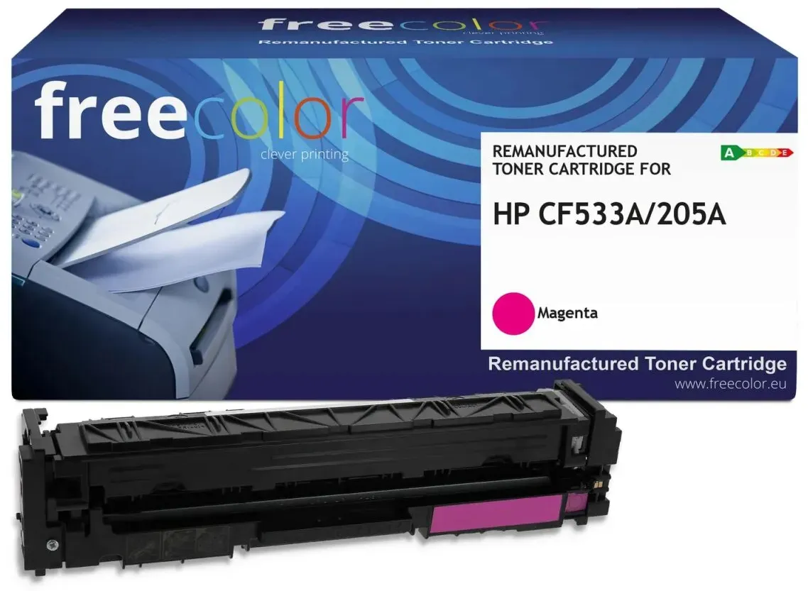 Freecolor K18110F7 Tonerkartusche 1 Stück(e) Kompatibel Magenta