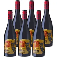 Beats the Devil Shiraz 6 x 0,75 l