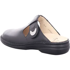 Finn Comfort Komfort Pantoletten BELEM Damen 313735333038 Schwarz 34 EU - Schwarz