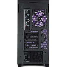 Joule Performance Gaming-PC AMD Ryzen 7 9800X3D 64 GB RAM 4 TB SSD GeForce RTX 5080 Windows 11 Pro
