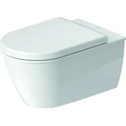 Duravit Darling New Wand Tiefspül WC 25440900001 weiß, wondergliss