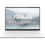 Asus Zenbook S14 OLED Intel Core Ultra 9 386H 32 GB RAM 1 TB SSD Win11 Home Scandinavian White