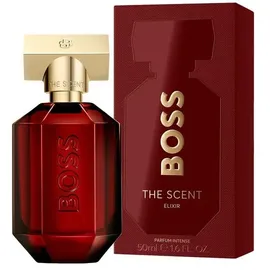 HUGO BOSS The Scent Elixir For Her Parfum Intense 50 ml