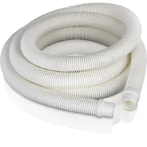 gre accessories Schwimmender Schlauch weiß 4 m