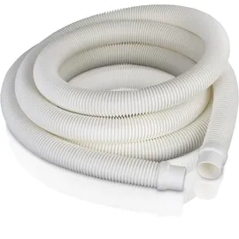gre accessories Schwimmender Schlauch weiß 4 m