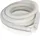 gre accessories Schwimmender Schlauch weiß 4 m