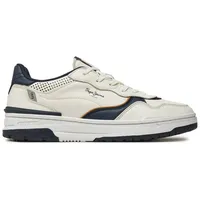 Pepe Jeans für Herren. PMS00029 Chester Basic Leder Turnschuhe