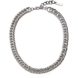 Firetti Collier »Halsschmuck Gliederkette« Firetti metallfarben