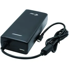 iTEC i-tec USB-C Dual Display Docking Station mit Power Delivery 100 W + Uni.Charger