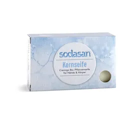 Pflanzliche Kernseife