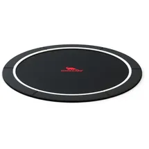 Dino Cars Dino Trampolin Flat Level 300 schwarz
