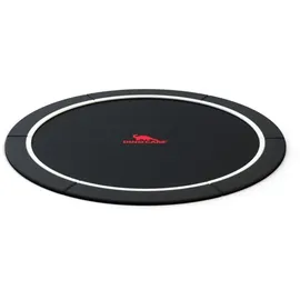 Dino Cars Dino Trampolin Flat Level 300 schwarz