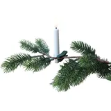 Chic Antique Weihnachtsbaumkerze LED 6er Set, Ø Gr.: onesize