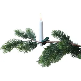 Chic Antique Weihnachtsbaumkerze LED 6er Set, Ø Gr.: onesize