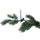 Chic Antique Weihnachtsbaumkerze LED 6er Set, Ø Gr.: onesize