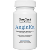 NatuGena GmbH Anginka Kapuzinerkresse+hochdos.Vitamin C