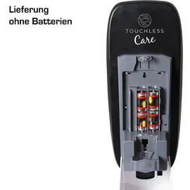 IKRA 2in1 Touchless Care Spender mit Sensor