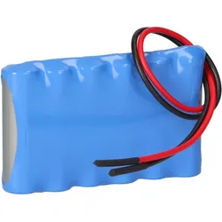 Akkupack 7.2V 2200mAh F1x6 Kabel offen Akku 7.2 Volt
