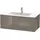 Duravit Waschtischunterschrank 1 Auszug 102 x 40 x 48,1 cm Flannel Grey Hochglanz