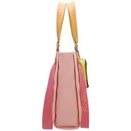 Fritzi aus Preußen Izzy02 Shopper Baumwolle Candy/Rosa