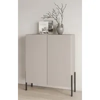 INOSIGN Kommode »Jukon, Breite 110 cm, moderne grifflose Hochschrank,