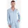 HOM Pyjama Rafael Blau L