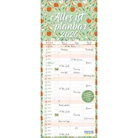 Korsch Verlag Familientimer Alles ist planbar 2026