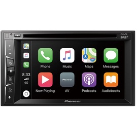 Pioneer AVH-Z3200DAB Auto Media-Receiver Schwarz Bluetooth