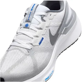 Nike Structure 25 Road Herren, weiß, Größe 42 / 42