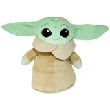 BEMIRO Tierkuscheltier Baby Yoda Kuscheltier XXL - Mandalorian The Child Grogu - 76 cm