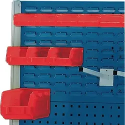 Bott Schlitzplatte B990xL457mm enzianblau Breitformat