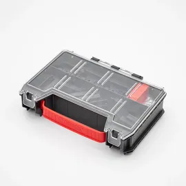 QBRICK SYSTEM Adapter Kunststoff schwarz