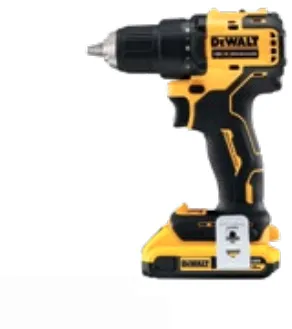 Preisvergleich Produktbild DEWALT DCD708D2T-QW - Bohrer/Schrauber - schnurlos