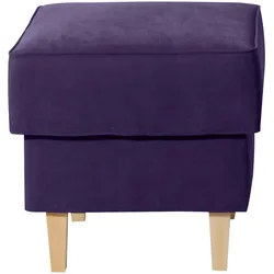 Max Winzer Hocker Lorris - violett